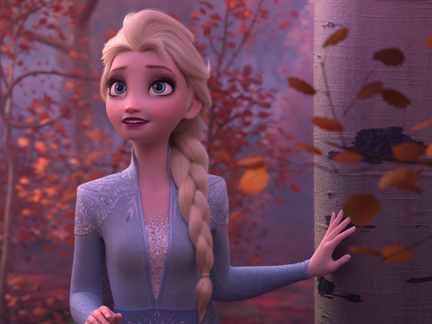 Frozen 2: Elsa is a queer icon. Why won't Disney embrace that idea ...