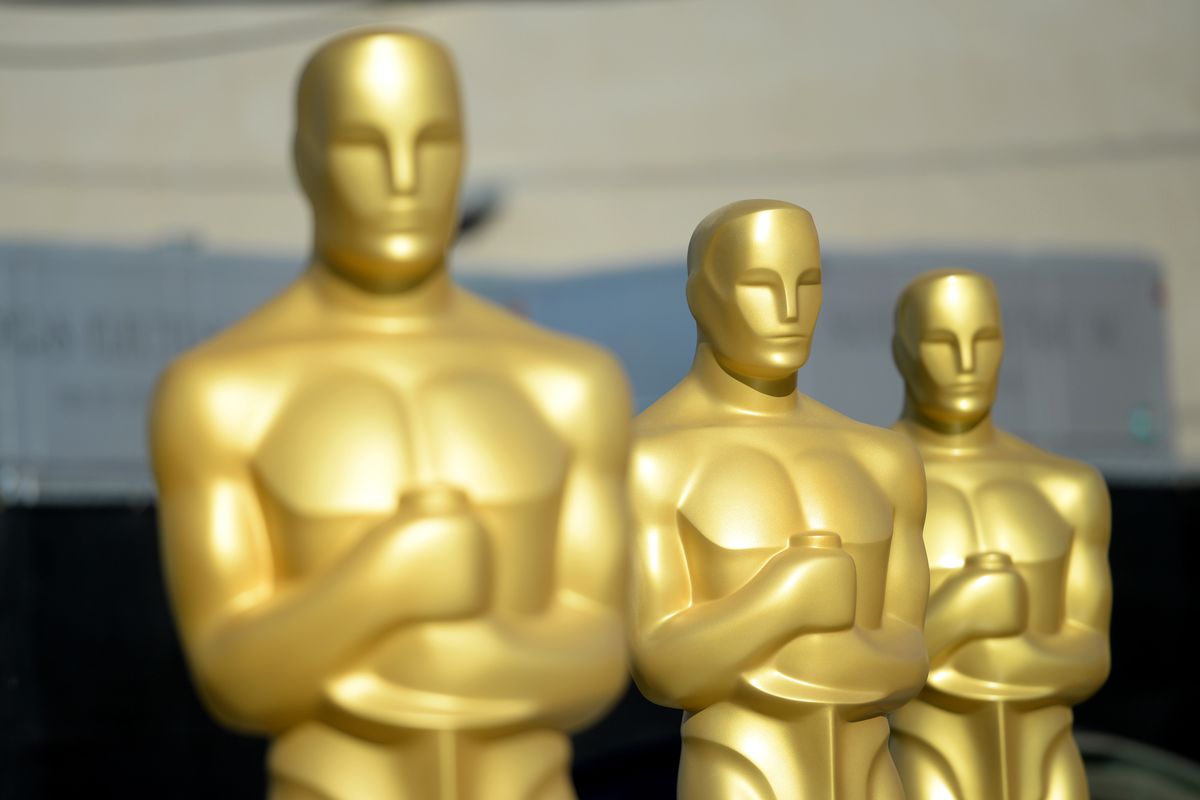 89th Annual Academy Awards - Preparations Continue
