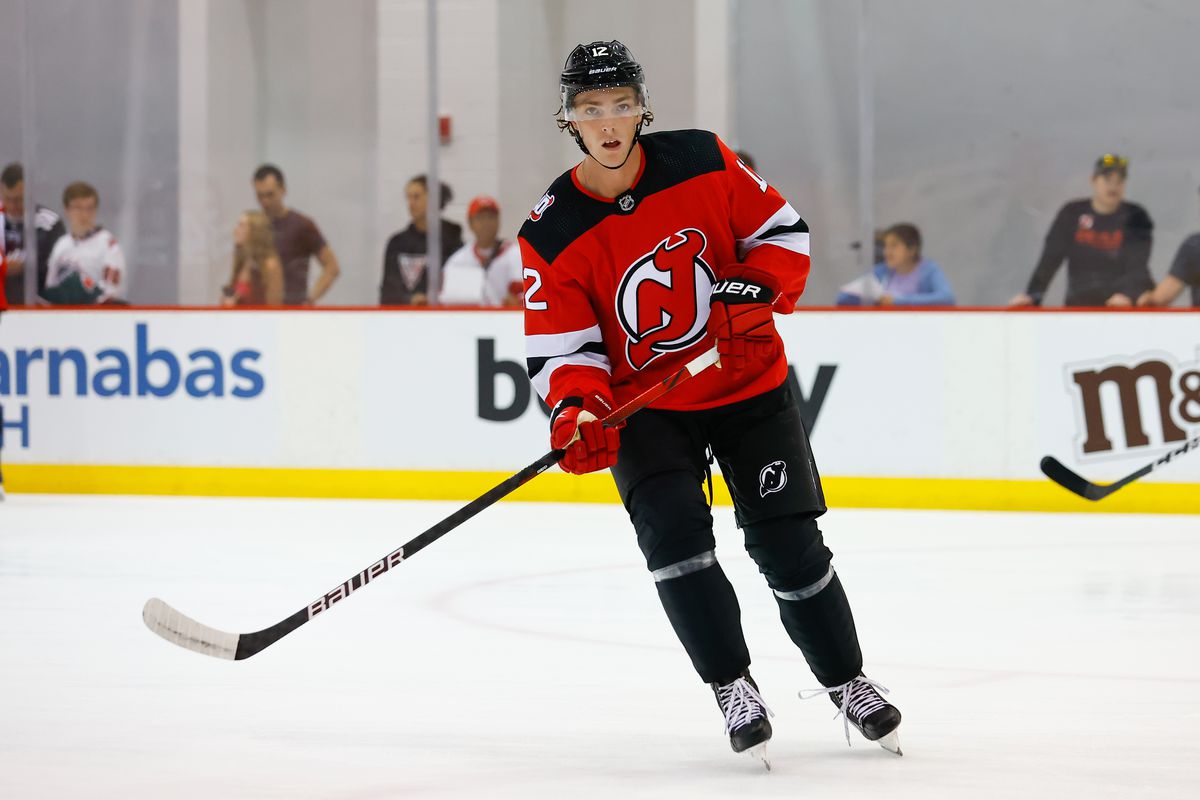 2022 Prospects Challenge Gamethread: New Jersey Devils vs. Buffalo Sabres -  All About The Jersey