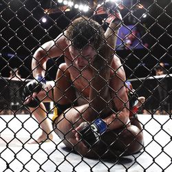 Chael Sonnen vs. Anderson Silva at UFC 117
