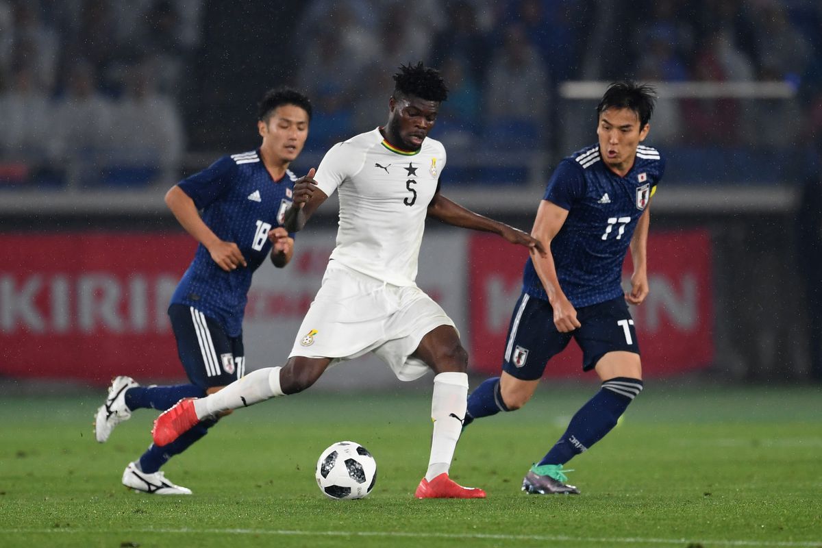 Japan v Ghana - International Friendly