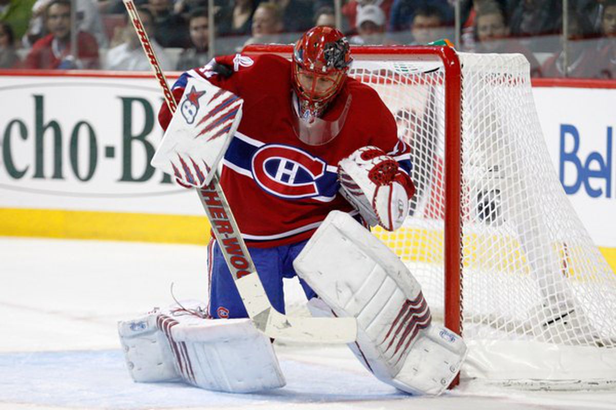 Jaroslav Halak will try to keep the dream alive in Montreal (Photo by Richard Wolowicz/Getty Images)