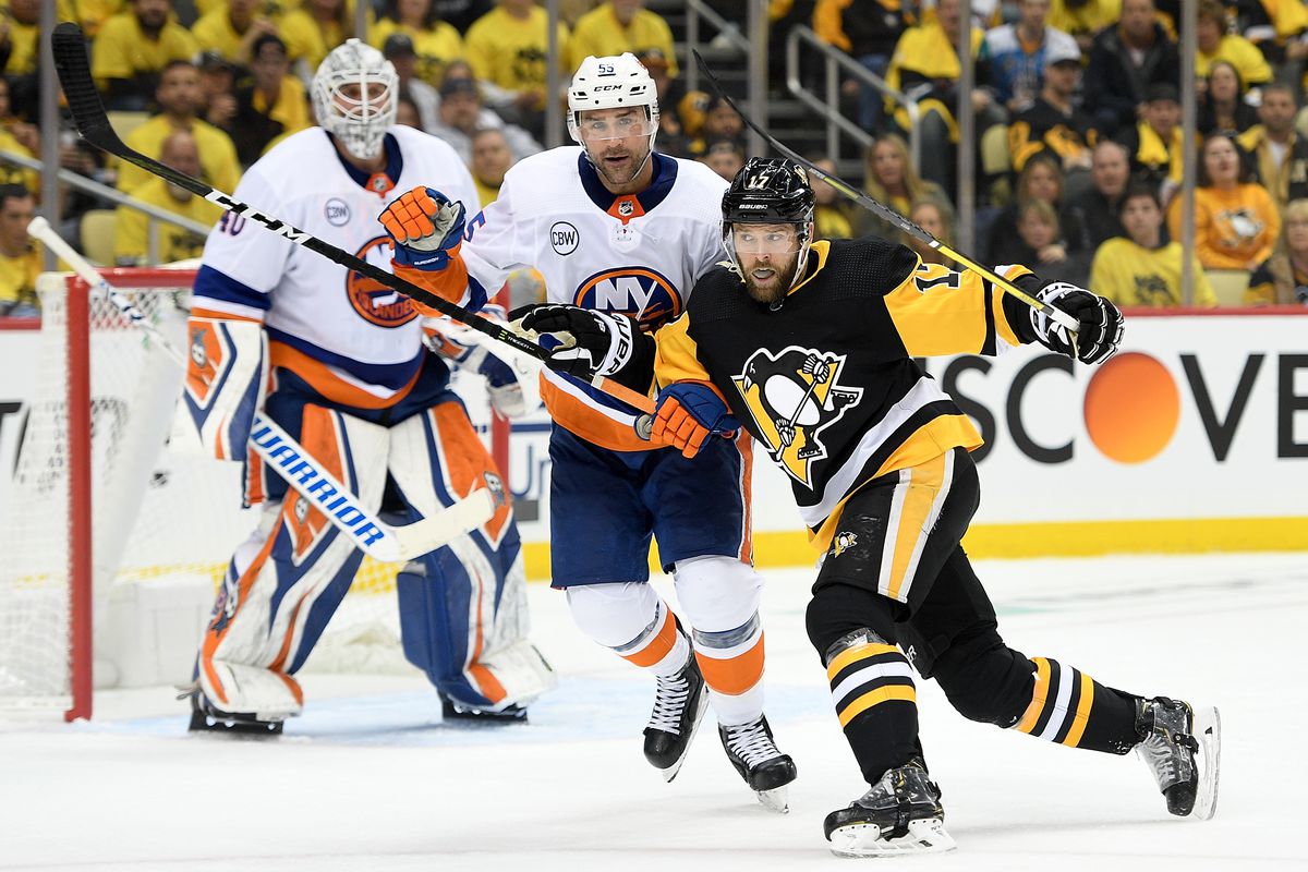 New York Islanders v Pittsburgh Penguins - Game Three