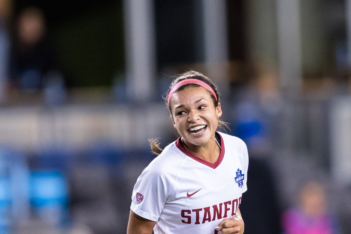 NCAA Womens Soccer: Division I-College Cup-Stanford vs UCLA