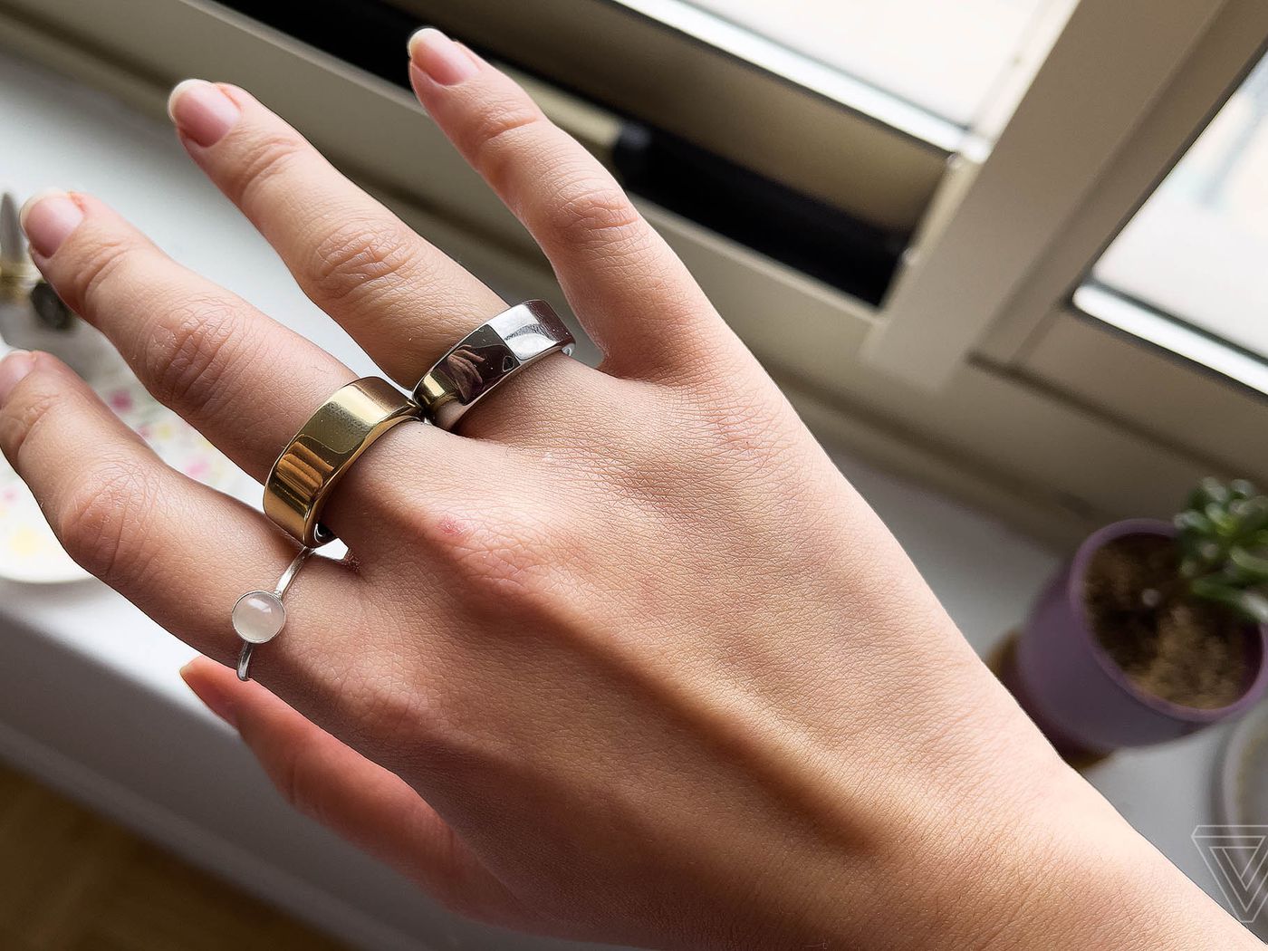 regen Zonder shuttle Smart rings have a long way to go - The Verge