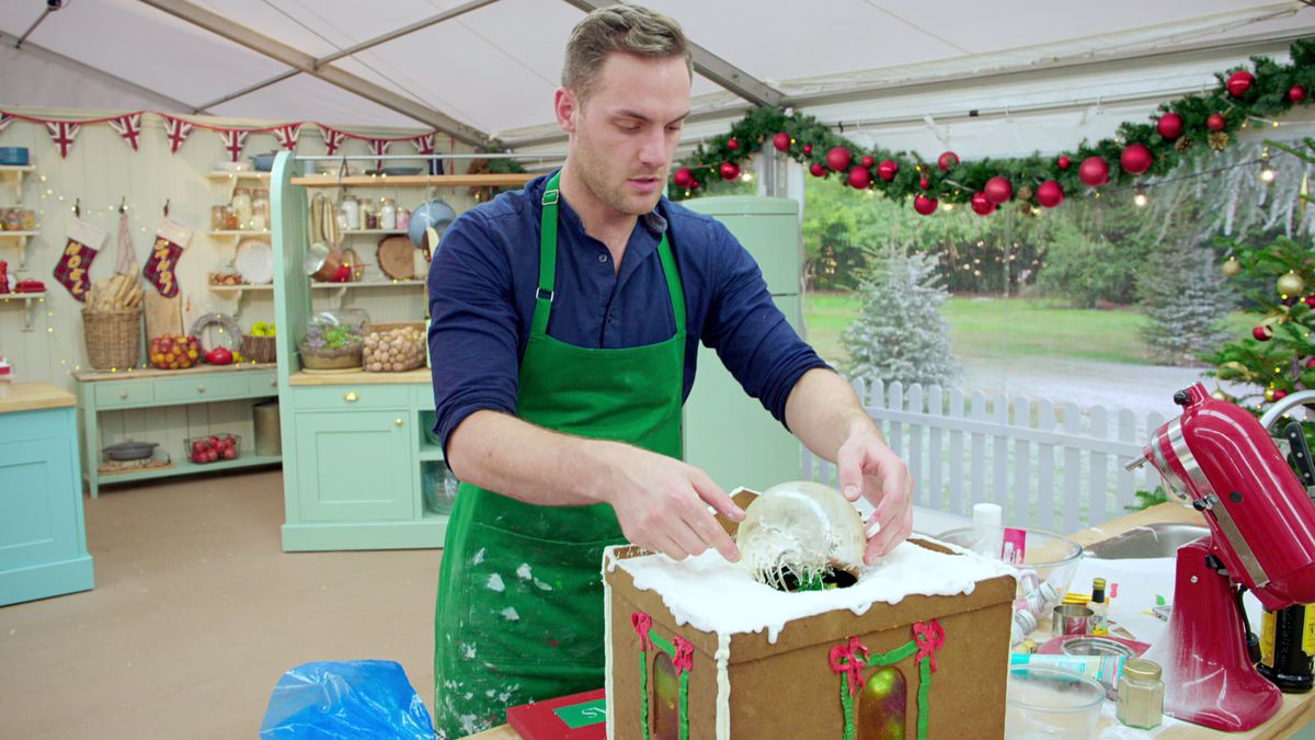The Great British Baking Show: Holidays: Season 3