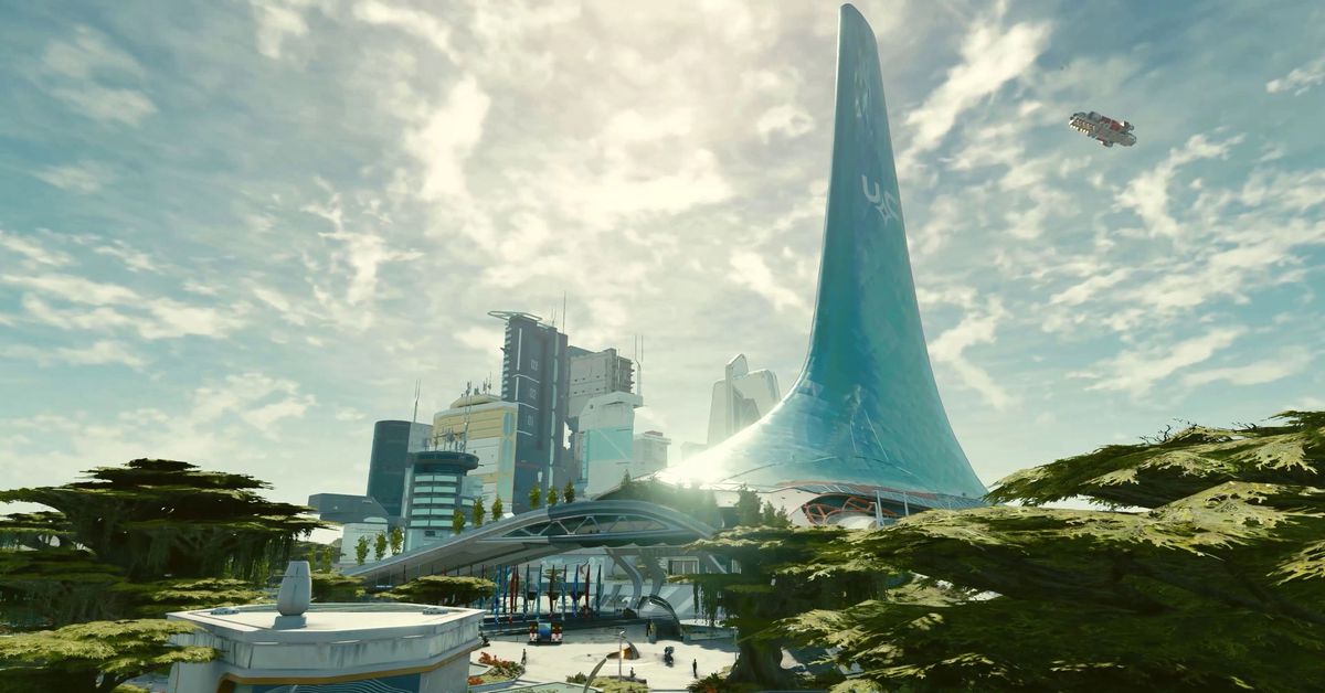 New Atlantis 2023 showcase official