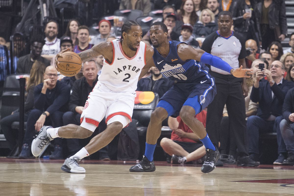 NBA: Dallas Mavericks at Toronto Raptors