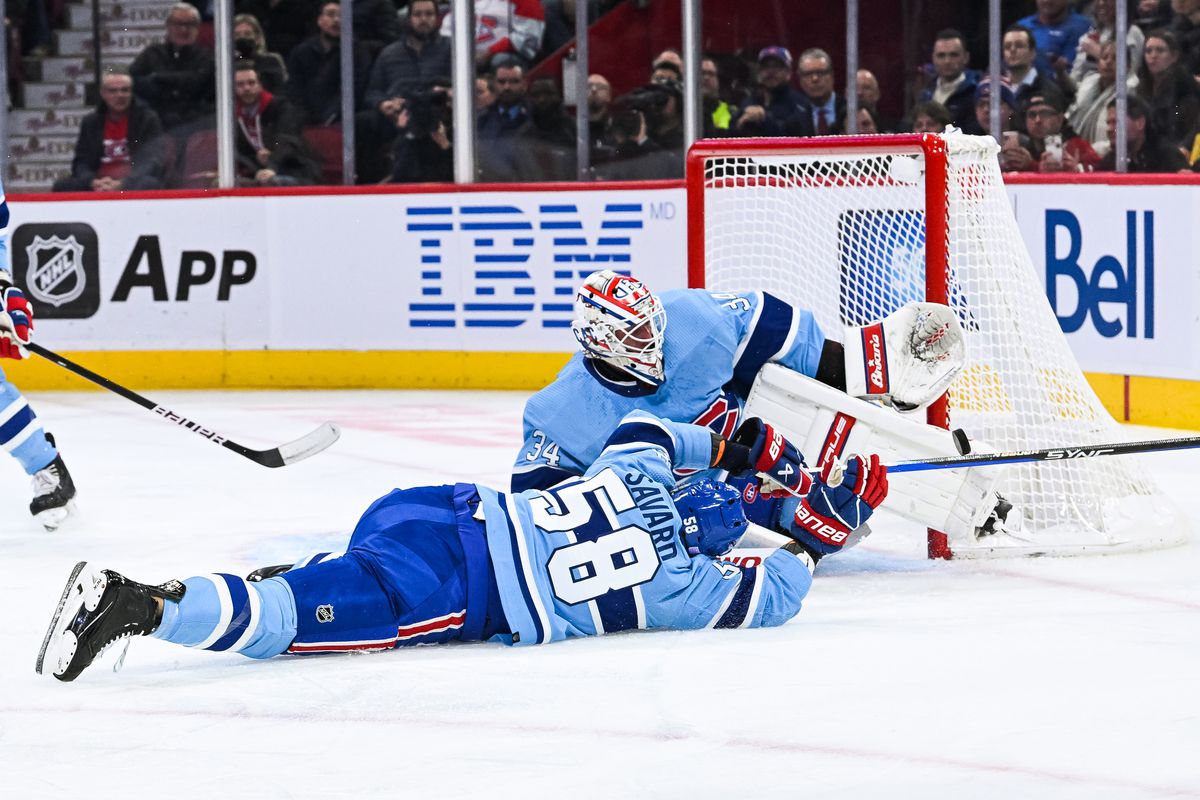 NHL: NOV 15 Devils at Canadiens