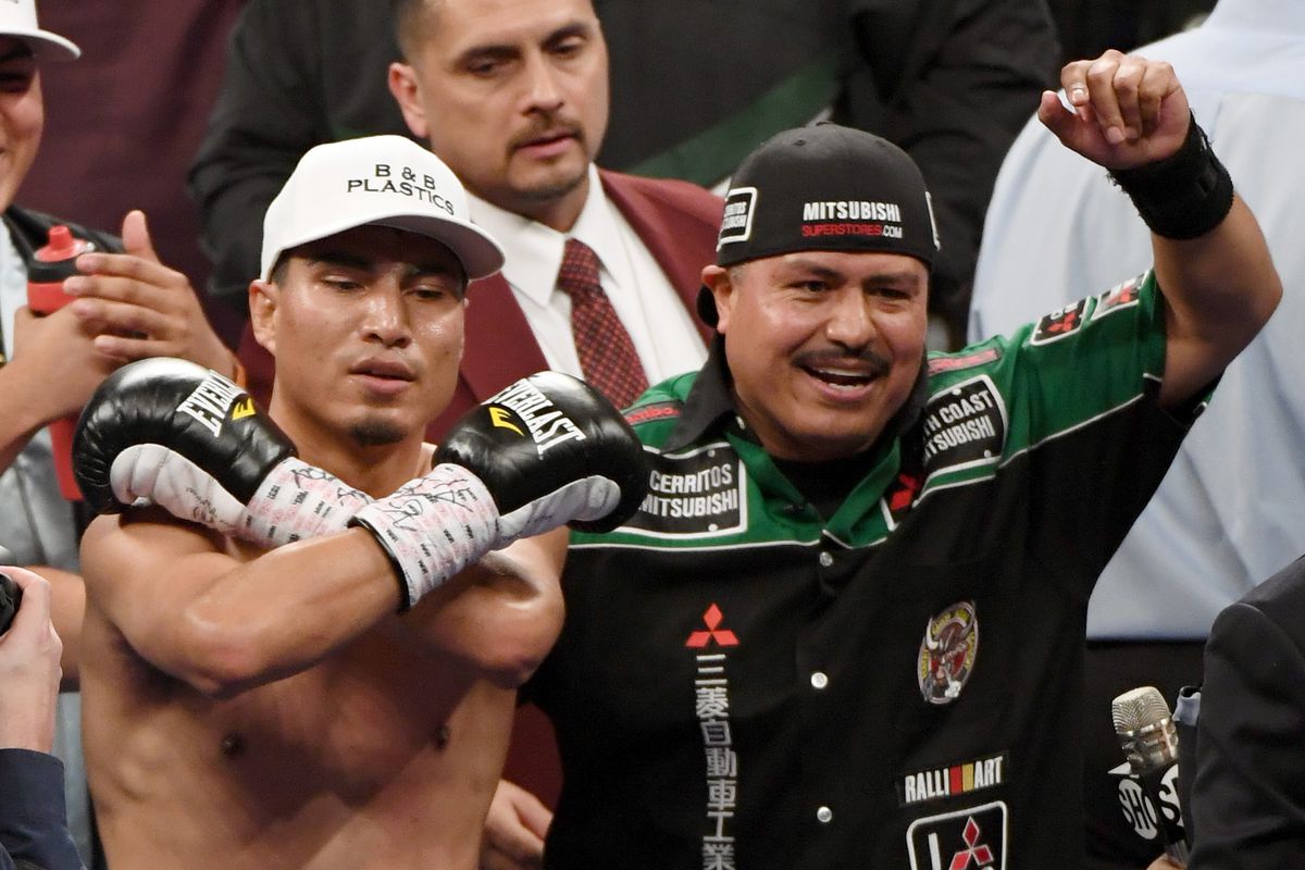 Robert Garcia believes brother Mikey has made the right decision to retire from boxing