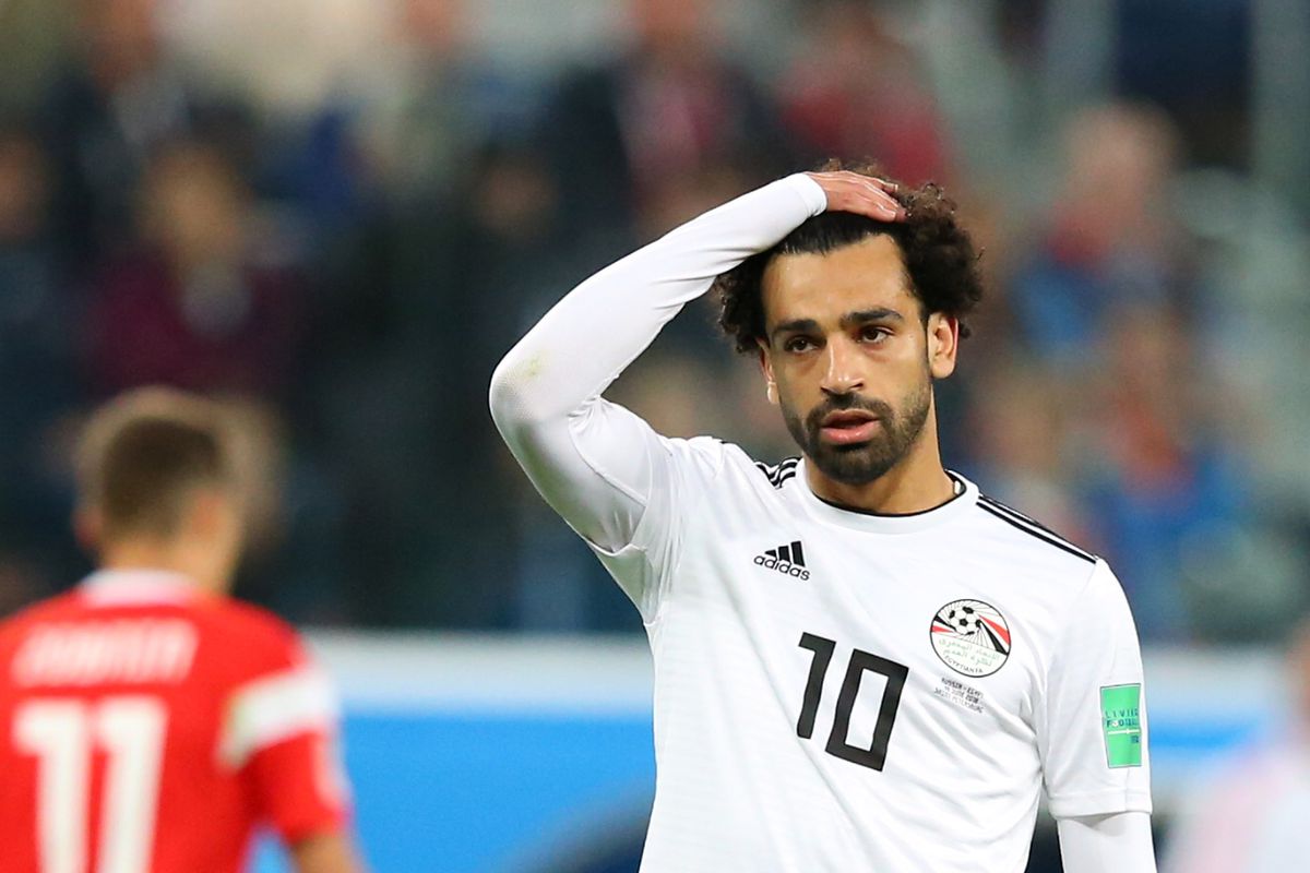 FIFA World Cup 2018: Egypt FA Deny Salahs International 