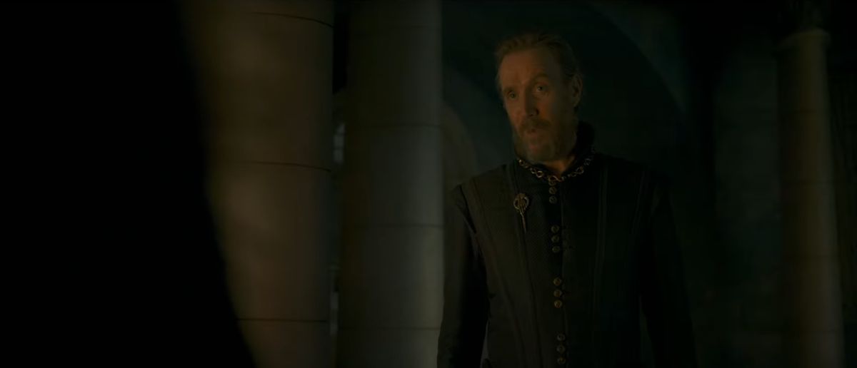 Otto Hightowerį vaidino Rhysas Ifanas HBO filme „Drakono namai“. 