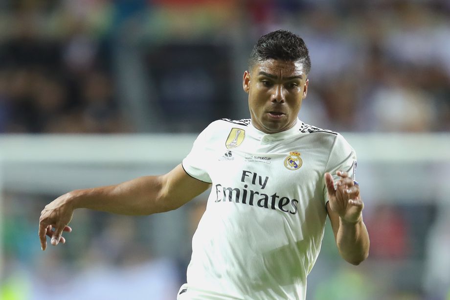 Casemiro speaks about 5-1 loss to Barcelona in El Clasico - Managing Madrid