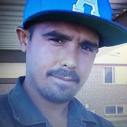 Alejandro Guardado, pictured here, is believed to have been in the car with Mauricio Martinez, 31, when Martinez was shot and killed, Cottonwood Heights police say. Investigators are seeking the public's help locating him.