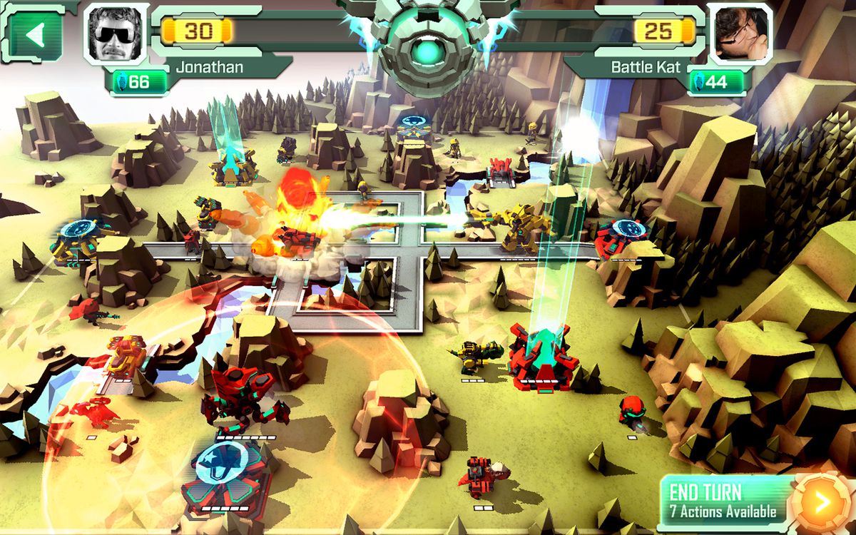 Super Senso - in-game screenshot 1440
