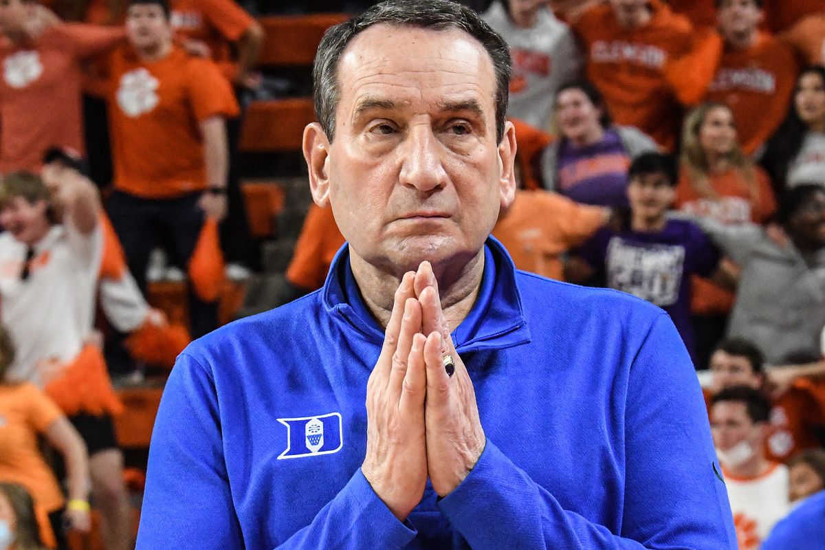 Coach K retirement: How many Final Fours has Duke's coach been to? -  DraftKings Nation