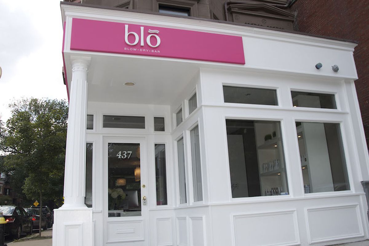 Blo's South End location