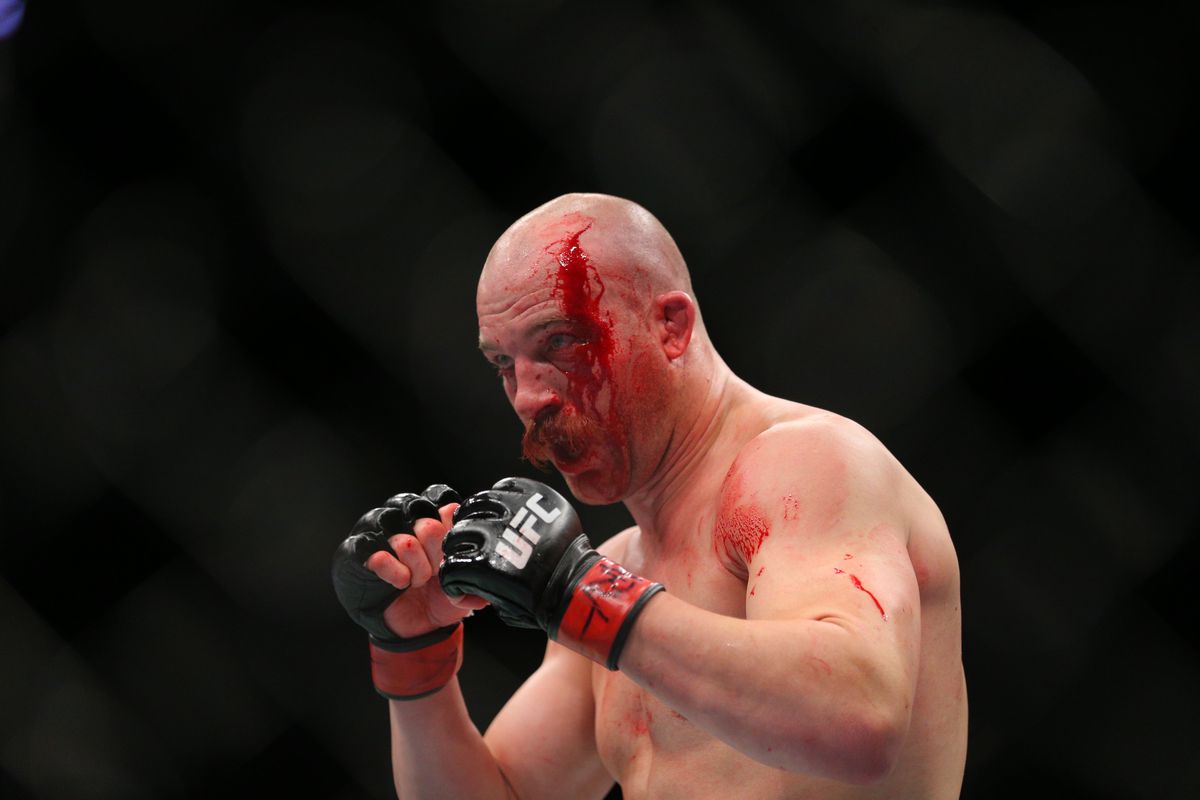 MMA: UFC Fight Night-Cummins vs Villante