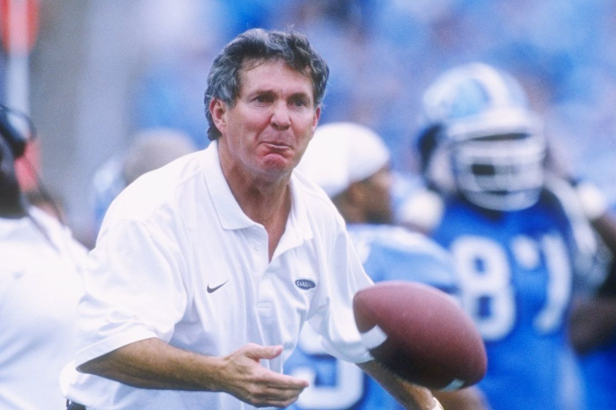 Attempting to defend UNC's Mack Brown re-hire 