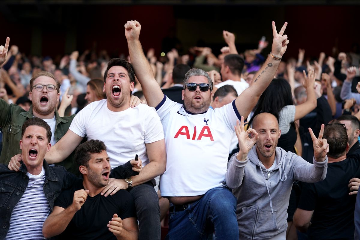 Arsenal v Tottenham Hotspur - Premier League - Emirates Stadium