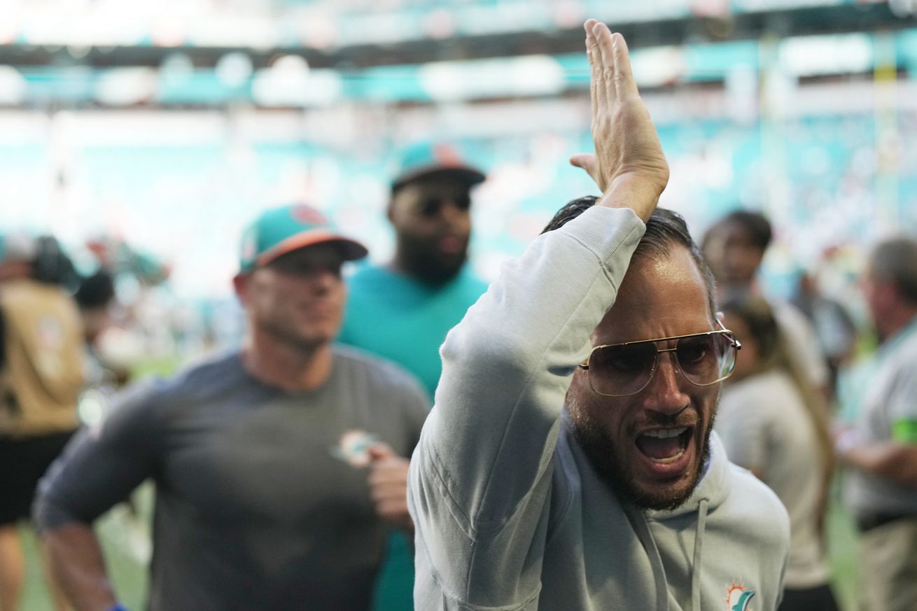 Hard Knocks: In Season with the Miami Dolphins kicks off Nov. 21 — Check your pulse if you’re not fired up!