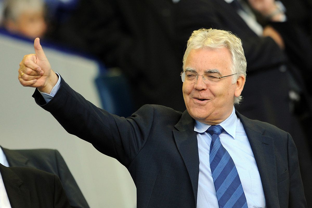 Bill Kenwright is a pimp. We just didn't know it all this time.