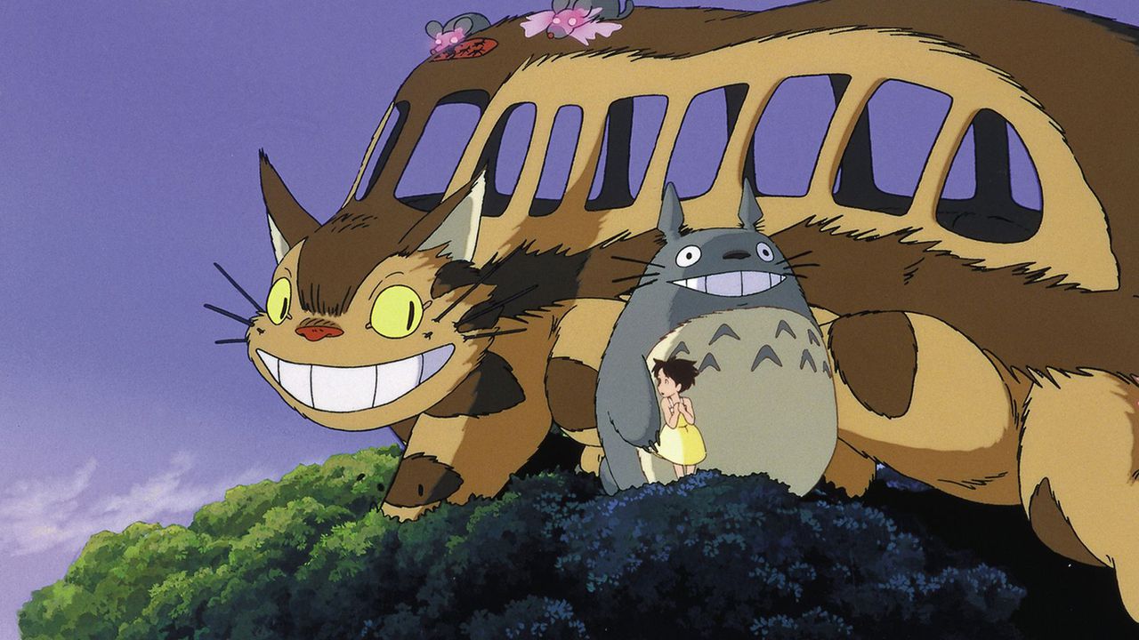 Studio Ghibli movies: How to watch, what to know, and meanings, explained -  Polygon