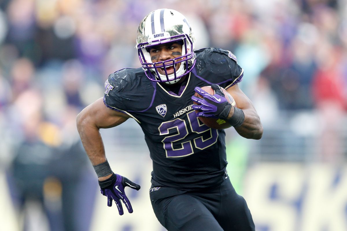 Running backs used to be picked No. 1. Bishop Sankey was 2014's top RB pick ... at No. 54.