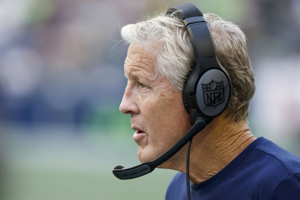 NFL: Chicago Bears at Seattle Seahawks