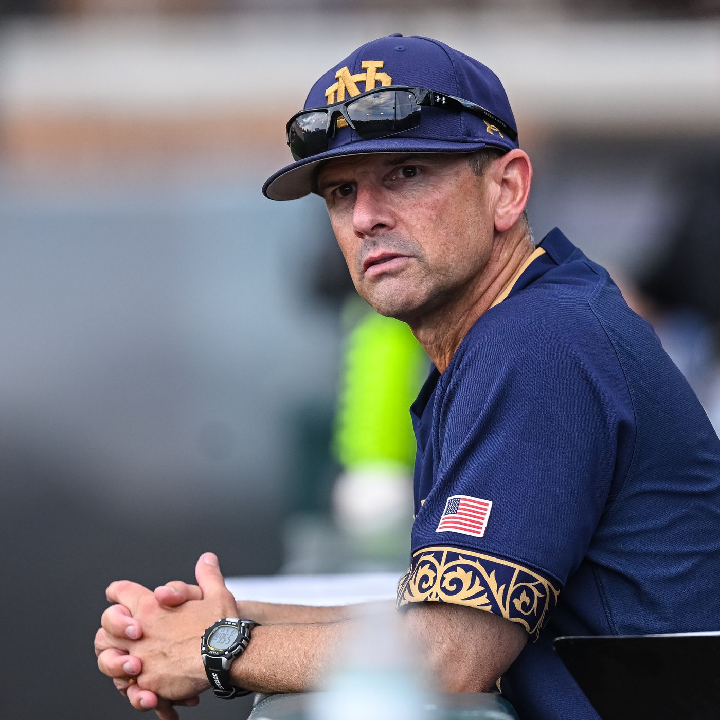 Florida State baseball hires Notre Dame's Link Jarrett as head coach -  Tomahawk Nation