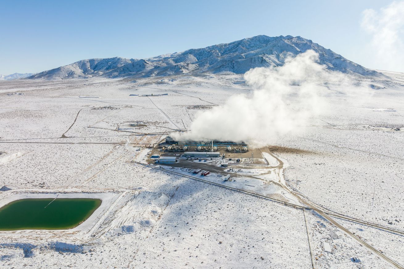 Google’s new geothermal energy project is up and running