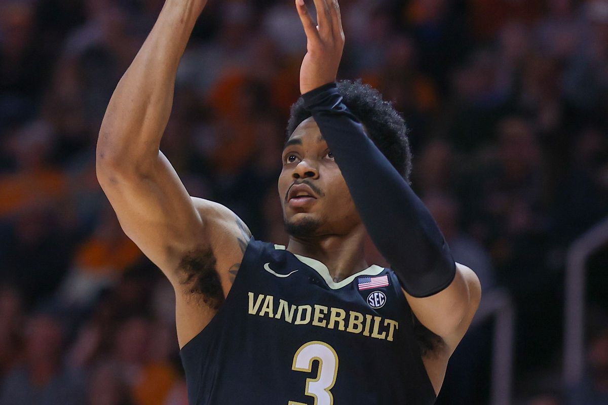 NCAA Basketball: Vanderbilt at Tennessee