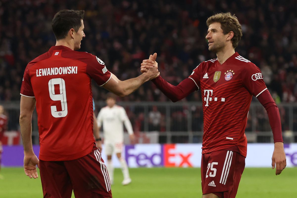 Julian Nagelsmann full of praise for Bayern Munich's living legend - Bavarian  Football Works