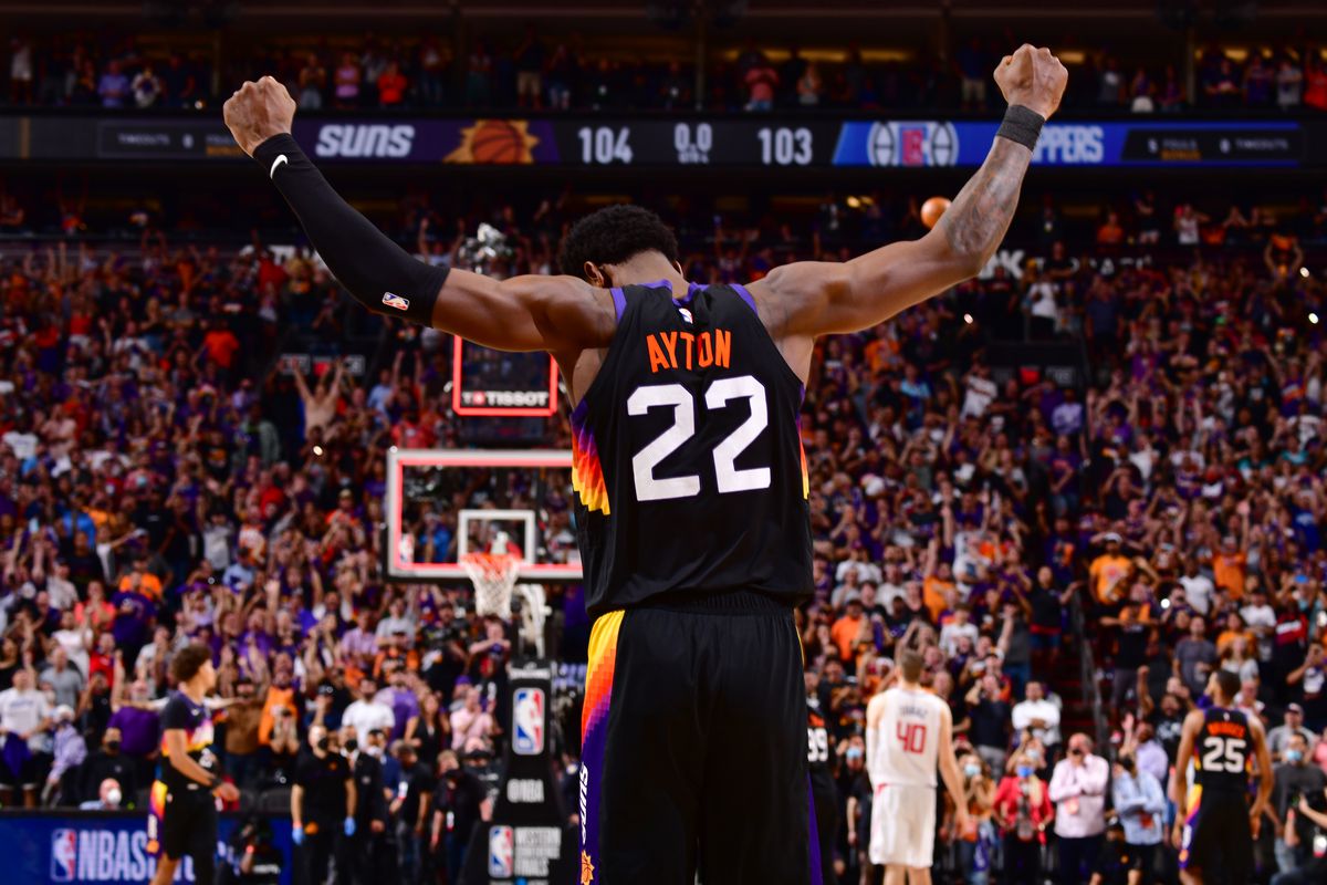 2021 NBA Playoffs - LA Clippers v Phoenix Suns