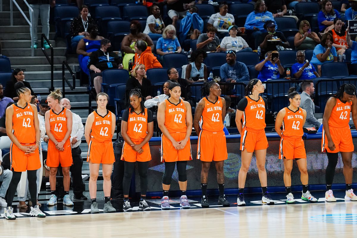 2022 AT&T WNBA All-Star Game