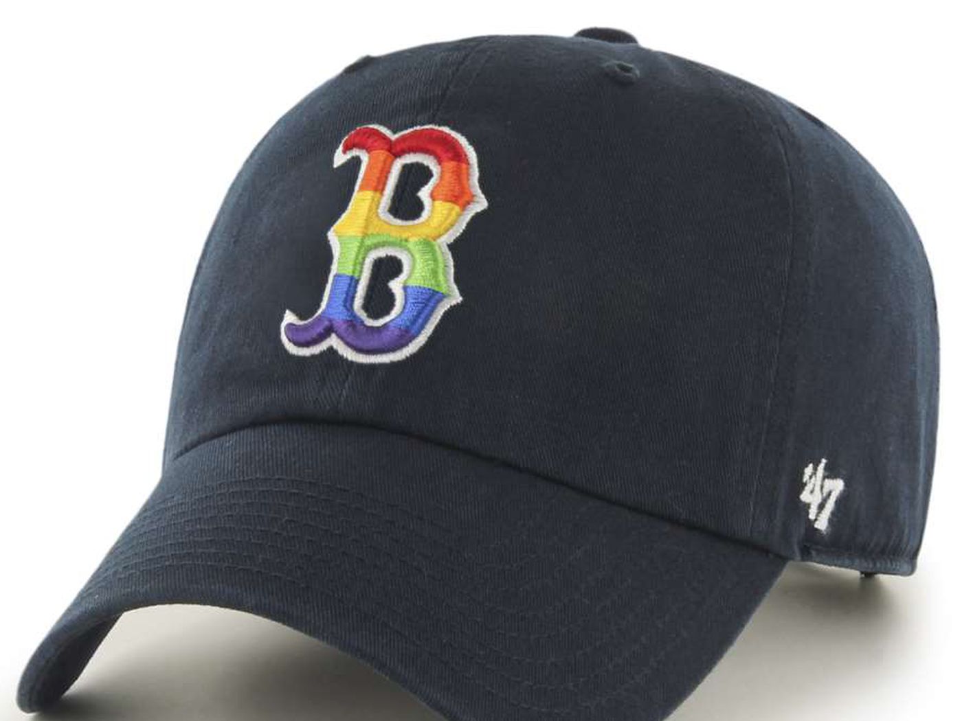 We Show Pride Gay Rainbow Black Snapback Baseball Cap