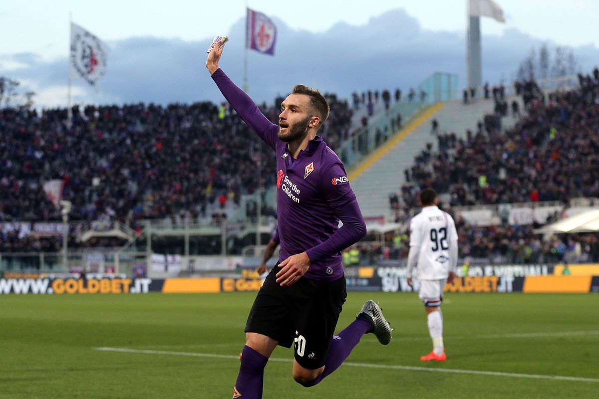 ACF Fiorentina v UC Sampdoria - Serie A