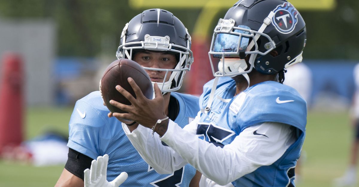 5 Takeaways from Titans Unofficial Depth Chart