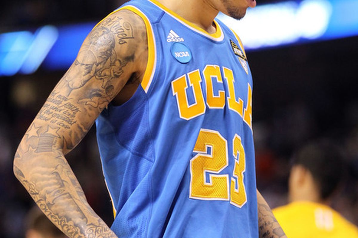 Sophomore forward and Los Angeles native Tyler Honeycutt has decided to leave the UCLA Bruins early, and declare for the NBA draft.