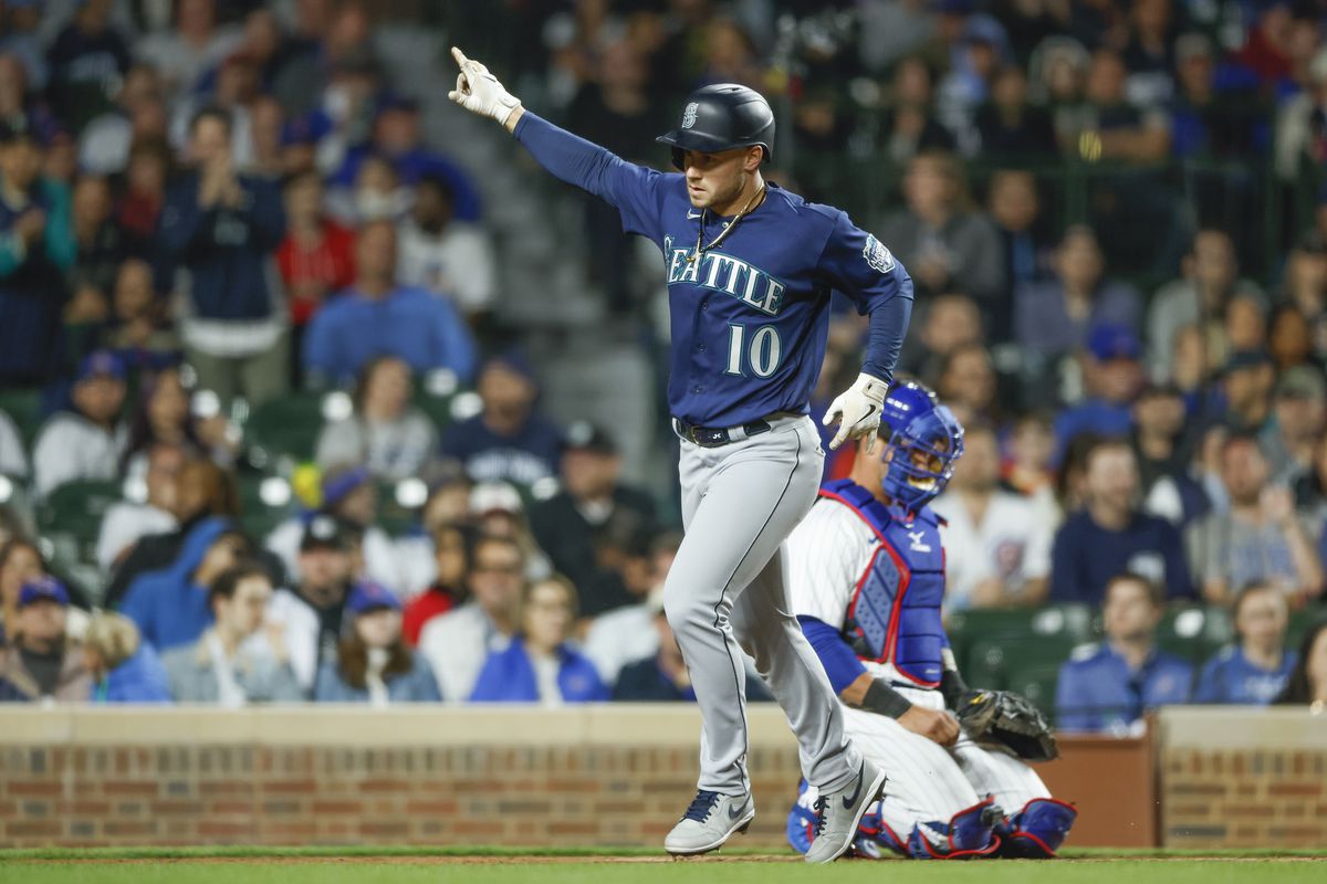 MLB: Seattle Mariners at Chicago Cubs