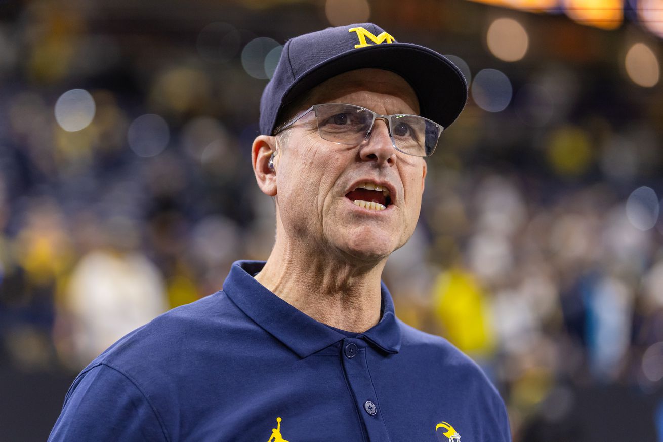 Jim Harbaugh’s controversies and suspensions, explained