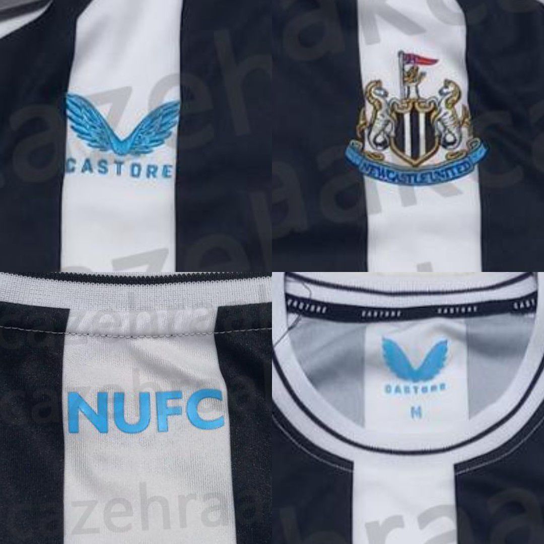 UPDATE: Newcastle 2022-23 Home, Third, and GK kits leaked - Coming Home  Newcastle