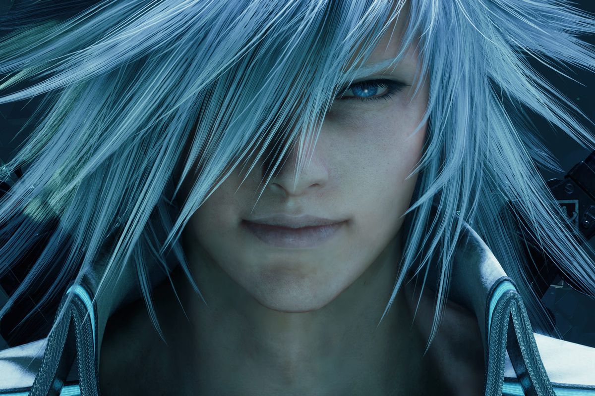 Weiss the Immaculate in Final Fantasy 7 Remake Intergrade