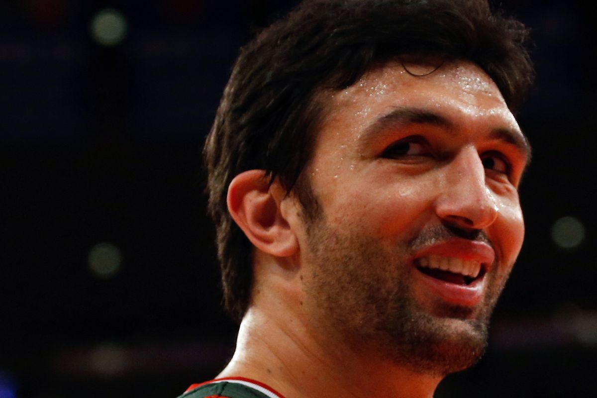 "There is first love and then there is Zaza Pachulia love" - hawksdawgs