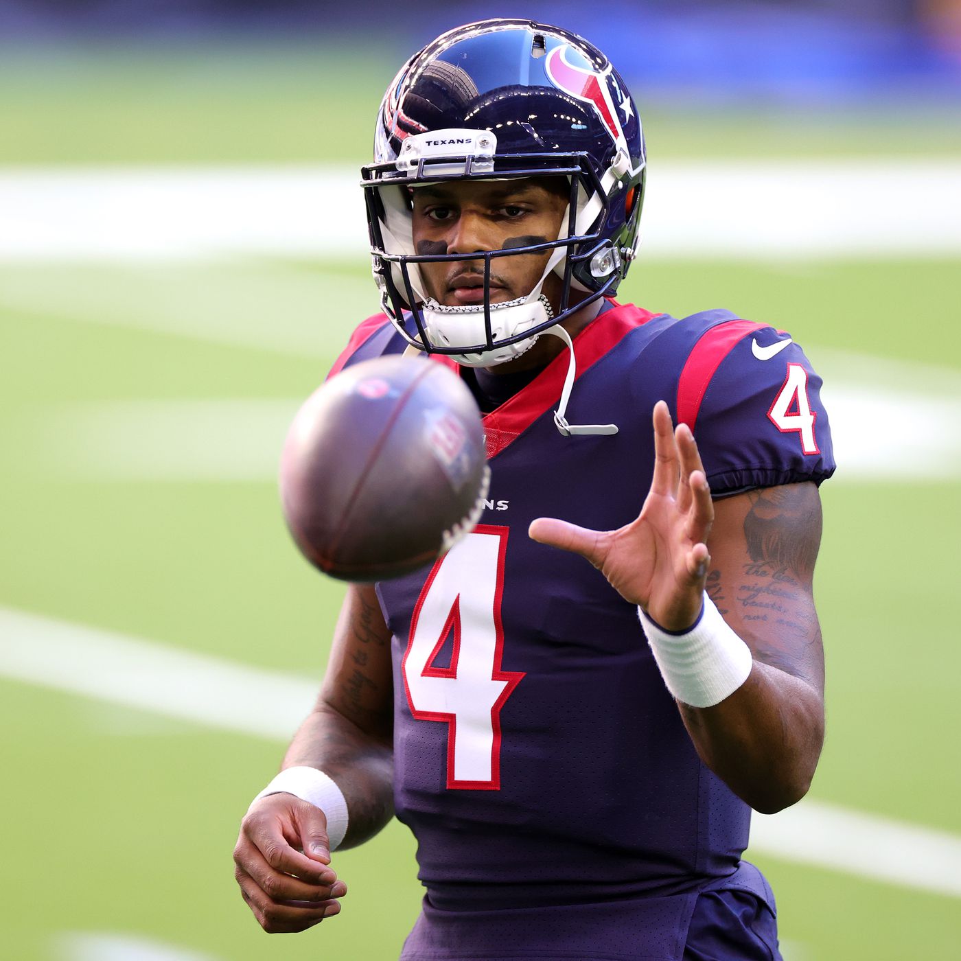 Deshaun Watson won't face criminal charges, clearing a path to him being  traded soon - Bleeding Green Nation