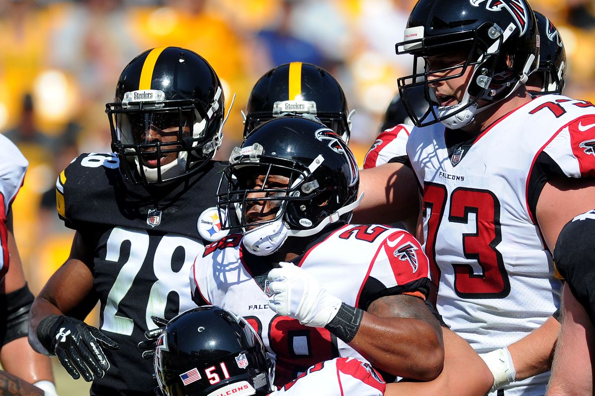 NFL: Atlanta Falcons at Pittsburgh Steelers