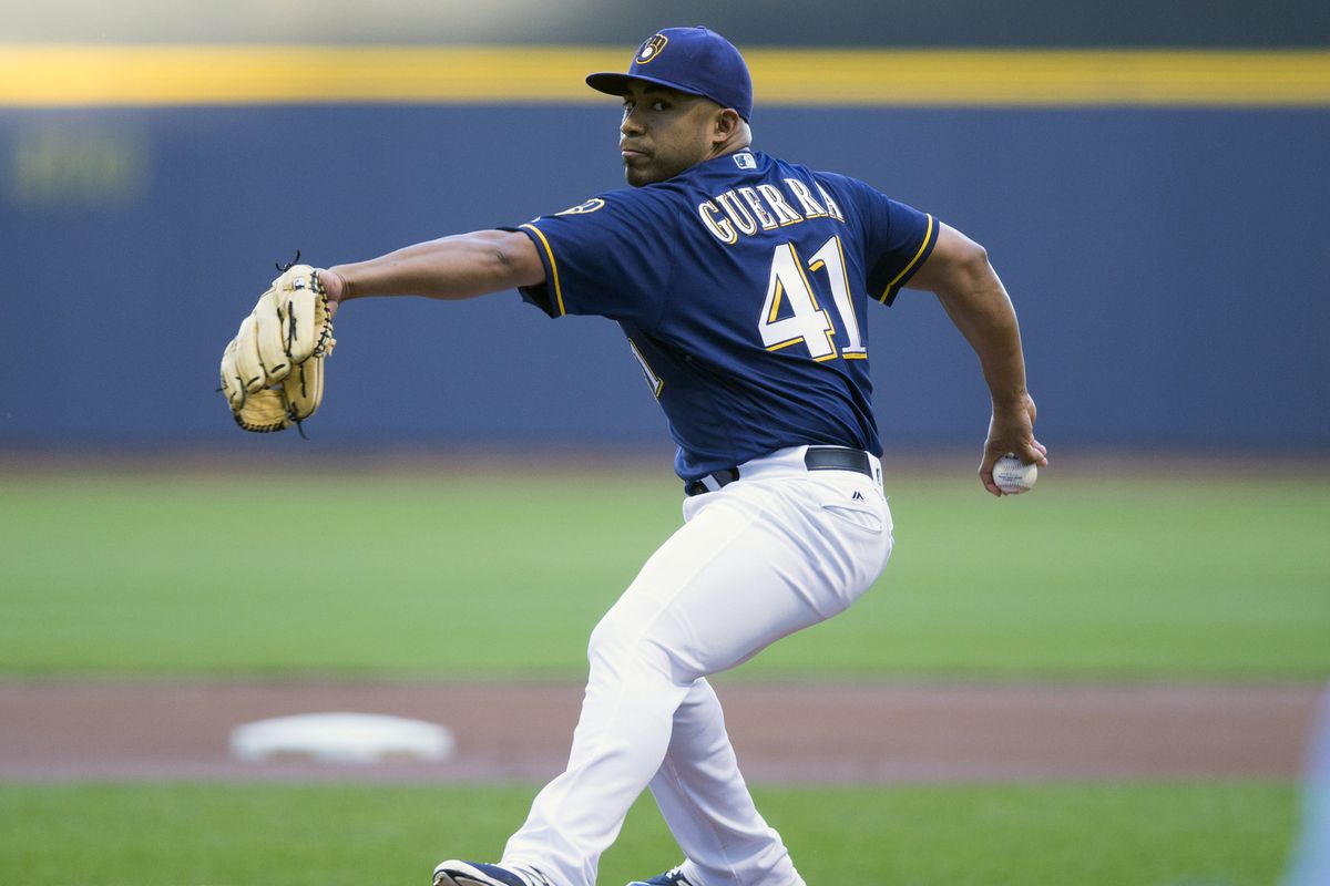 MLB: Los Angeles Dodgers at Milwaukee Brewers