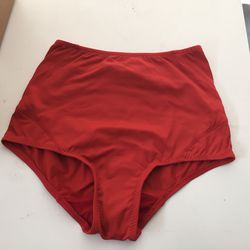 Coral bottoms, $90 (from $200)