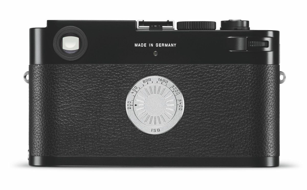 Leica M-D back PNG