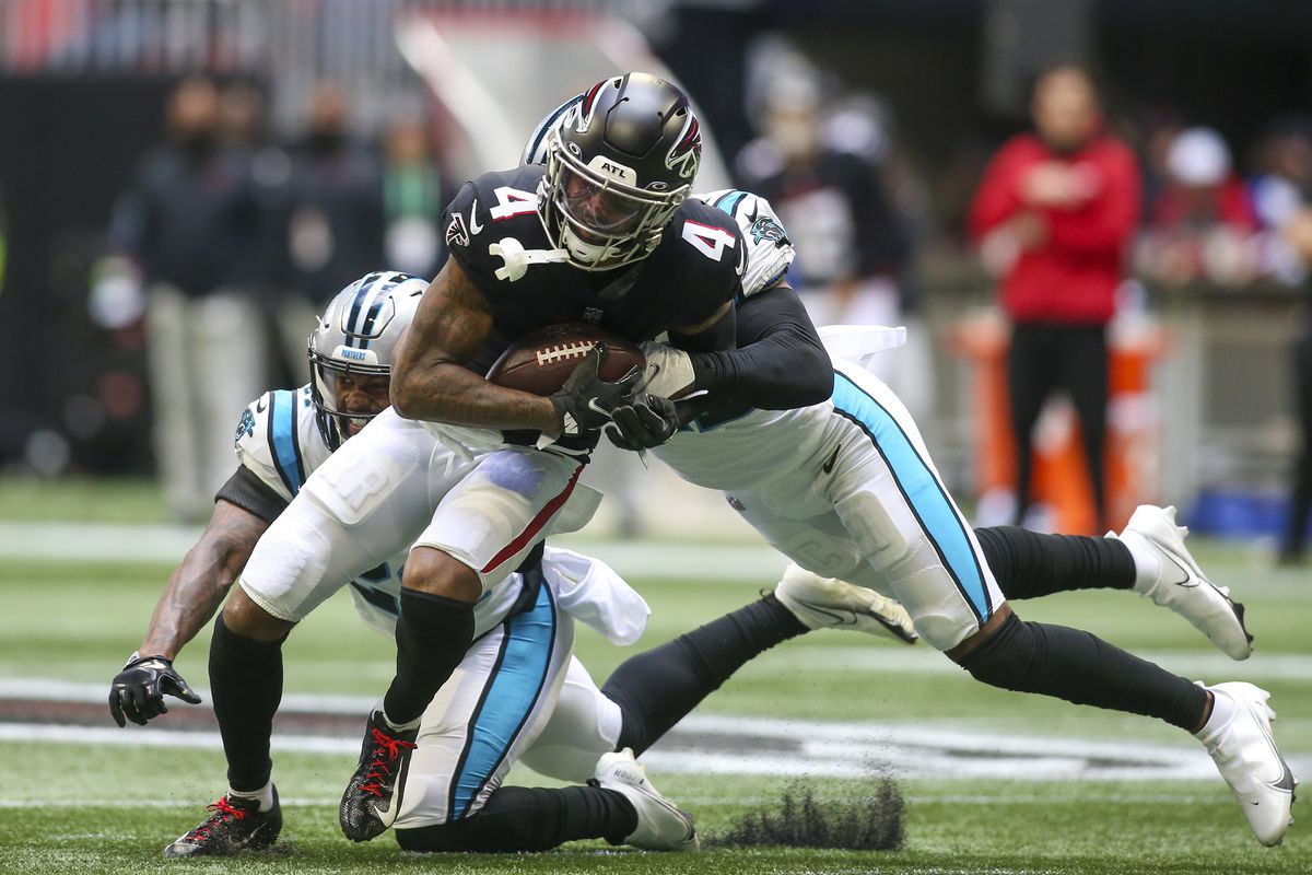 NFL: Carolina Panthers at Atlanta Falcons